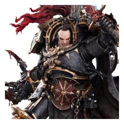 Warhammer 40,000: Space Marine 2 Estatua 1/6 Abaddon the Despoiler Limited Edition 89 cm