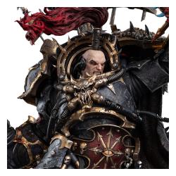 Warhammer 40,000: Space Marine 2 Estatua 1/6 Abaddon the Despoiler Limited Edition 89 cm