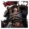 Warhammer 40,000: Space Marine 2 Estatua 1/6 Abaddon the Despoiler Limited Edition 89 cm