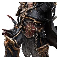 Warhammer 40,000: Space Marine 2 Estatua 1/6 Abaddon the Despoiler Limited Edition 89 cm