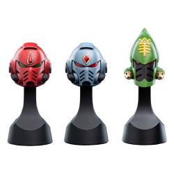 Warhammer 40,000 Réplica 1/4 Space Wolves Helm 12 cm