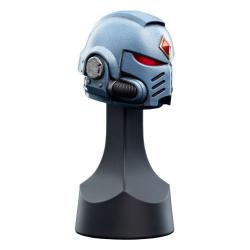 Warhammer 40,000 Réplica 1/4 Space Wolves Helm 12 cm