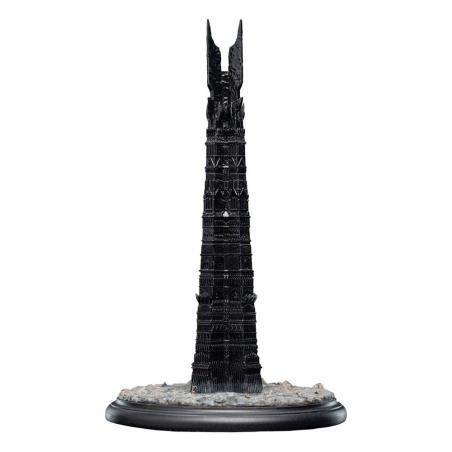 El Señor de los Anillos Estatua Orthanc 18 cm