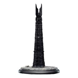 El Señor de los Anillos Estatua Orthanc 18 cm