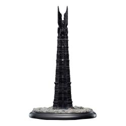 El Señor de los Anillos Estatua Orthanc 18 cm