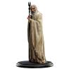 El Señor de los Anillos Estatua Saruman el Blanco 19 cm