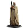 El Señor de los Anillos Estatua Saruman el Blanco 19 cm