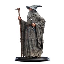 El Señor de los Anillos Estatua Gandalf el Gris 19 cm