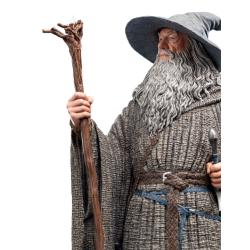 El Señor de los Anillos Estatua Gandalf el Gris 19 cm
