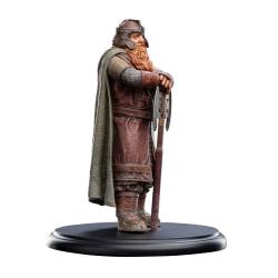 El Señor de los Anillos Estatua Gimli 19 cm