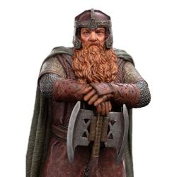 El Señor de los Anillos Estatua Gimli 19 cm