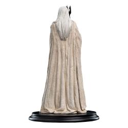 El Señor de los Anillos Estatua 1/6 Saruman the White Wizard (Classic Series) 33 cm