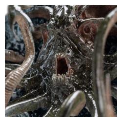 El Señor de los Anillos Estatua Watcher in the Water 9 cm