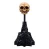 El Señor de los Anillos Estatua Skull of Gollum 13 cm