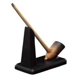 El Señor de los Anillos Réplica 1/1 Pipe of Gimli 14 cm