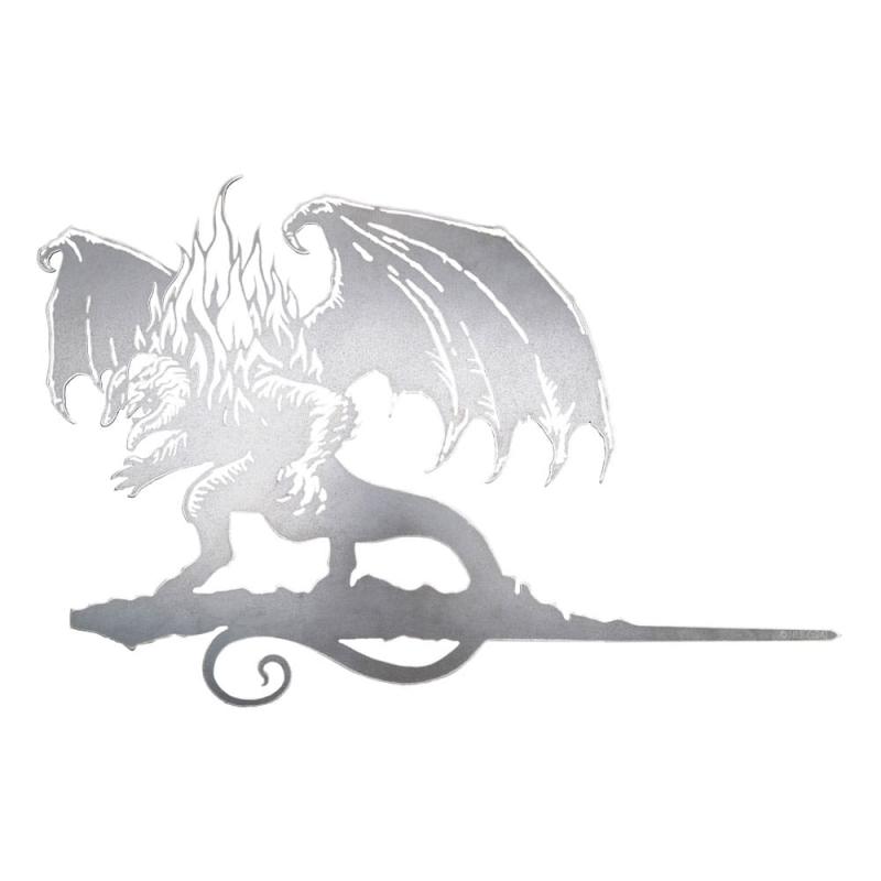 El Señor de los Anillos Metalbird Balrog 27 cm