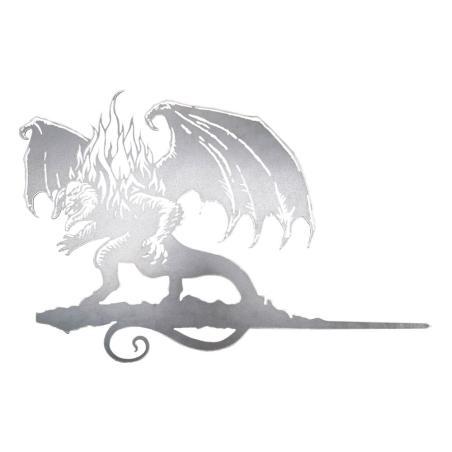 El Señor de los Anillos Metalbird Balrog 27 cm