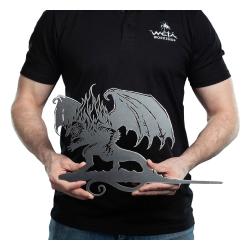 El Señor de los Anillos Metalbird Balrog 27 cm