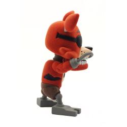 Five Night's at Freddy Figura Vinyl Foxy Flocked 12 cm