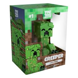 Minecraft Figura Vinyl Haunted Creeper 10 cm