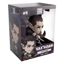 The Legend of Vox Machina Figura Vinyl Vax'ildan 10 cm