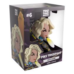 The Legend of Vox Machina Figura Vinyl Pike Trickfoot 12 cm