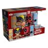 Deadpool & Wolverine Figura Vinyl Deadpool & Wolverine 11 cm