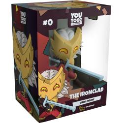 Slay The Spire Figura Vinyl The Ironclad 9 cm