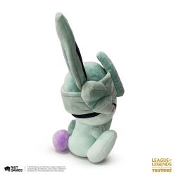 League of Legends Peluche Grey Battle Bunny 22 cm