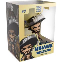 One Piece Figura Vinyl Mihawk 12 cm
