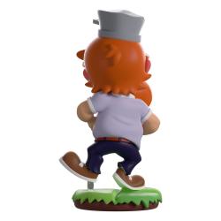 Plants vs. Zombies Figura Vinyl Crazy Dave 12 cm