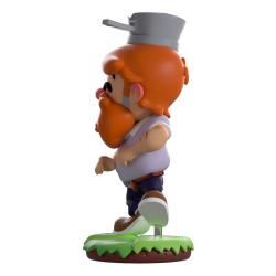 Plants vs. Zombies Figura Vinyl Crazy Dave 12 cm