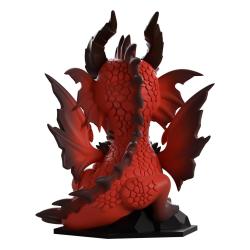 Dungeons & Dragons Figura Vinyl Red Dragon 12 cm