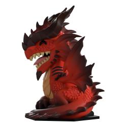 Dungeons & Dragons Figura Vinyl Red Dragon 12 cm