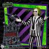 Figura Beetlejuice Striped Suite Beetlejuice 9,5cm
