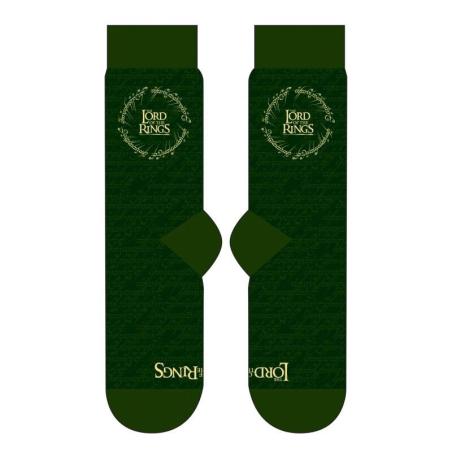 Set Taza y Calcetines El Señor de los Anillos