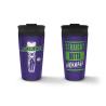 Vaso metalico Joker Arkham DC Comics