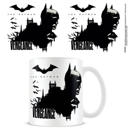 Taza Gotham Batman DC Comics 315ml
