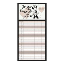 Calendario planificador familiar Mickey and Friends Disney