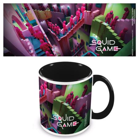 Taza El Juego del Calamar 315ml
