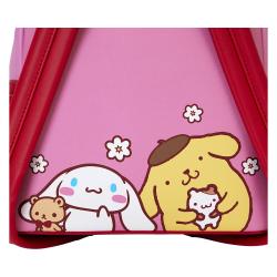 Mochila Hello Kitty and Friends Loungefly 26cm