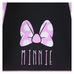 Mochila Floral Rock the Dots Minnie Disney Loungefly