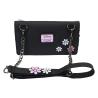 Bolso bandolera Floral Rock the Dots Minnie Disney Loungefly