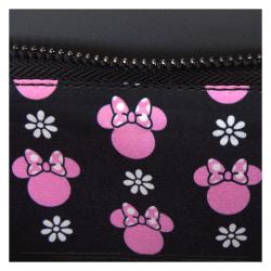 Bolso bandolera Floral Rock the Dots Minnie Disney Loungefly