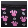 Bolso bandolera Floral Rock the Dots Minnie Disney Loungefly