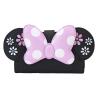 Cartera Floral Rock the Dots Minnie Disney Loungefly