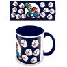 Taza Boos Super Mario World Nintendo