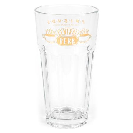 Vaso cristal grande Central Perk Friends