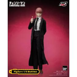 Chainsaw Man Figura FigZero 1/6 Makima 28 cm