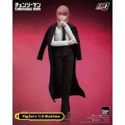 Chainsaw Man Figura FigZero 1/6 Makima 28 cm